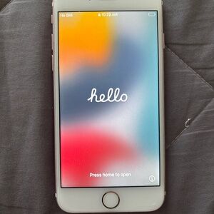 iPhone 7 Rose Gold, want it gone asap